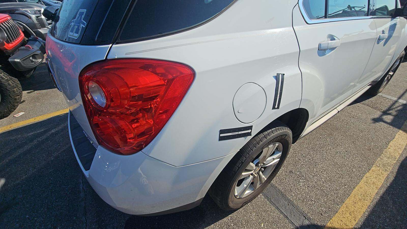 2015 Chevrolet Equinox LS FWD