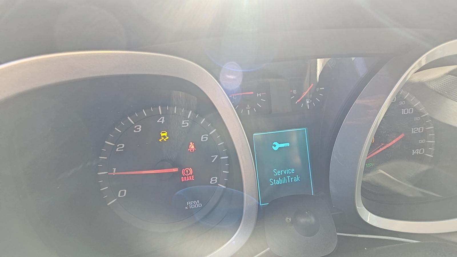 2015 Chevrolet Equinox LS FWD