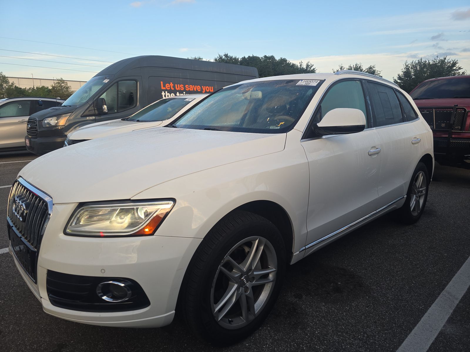 2017 Audi Q5 2.0T Premium Plus