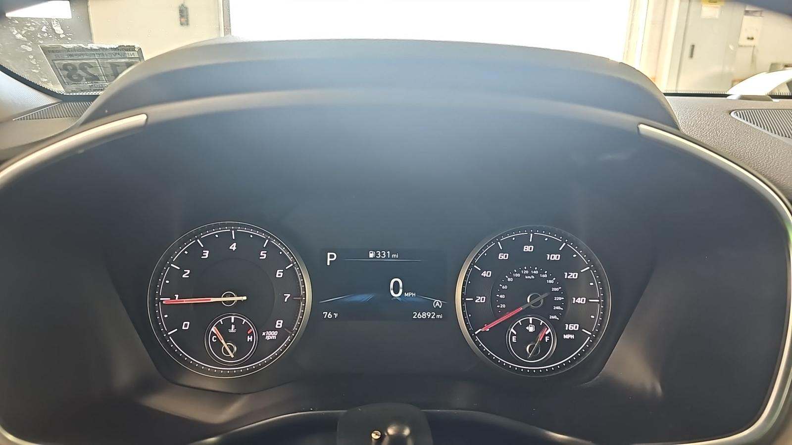2023 Hyundai Santa Fe SEL AWD