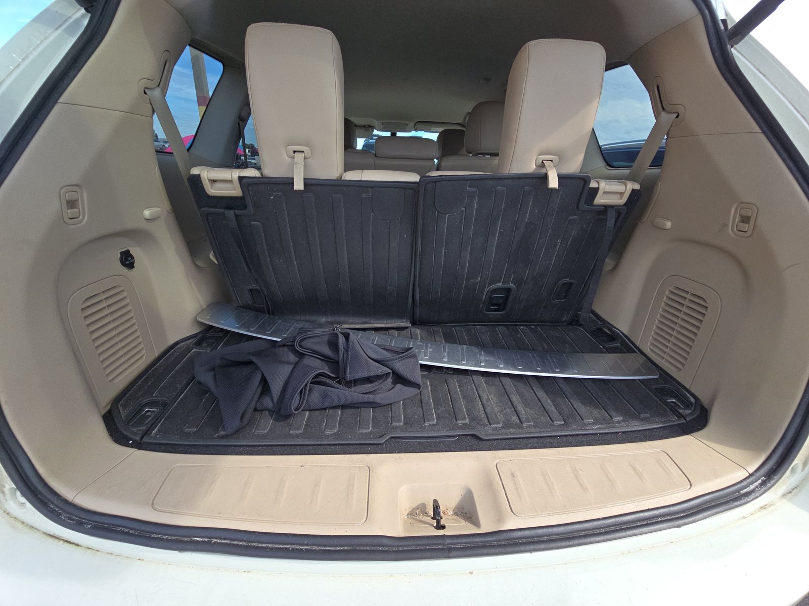 2018 Nissan Pathfinder SL FWD