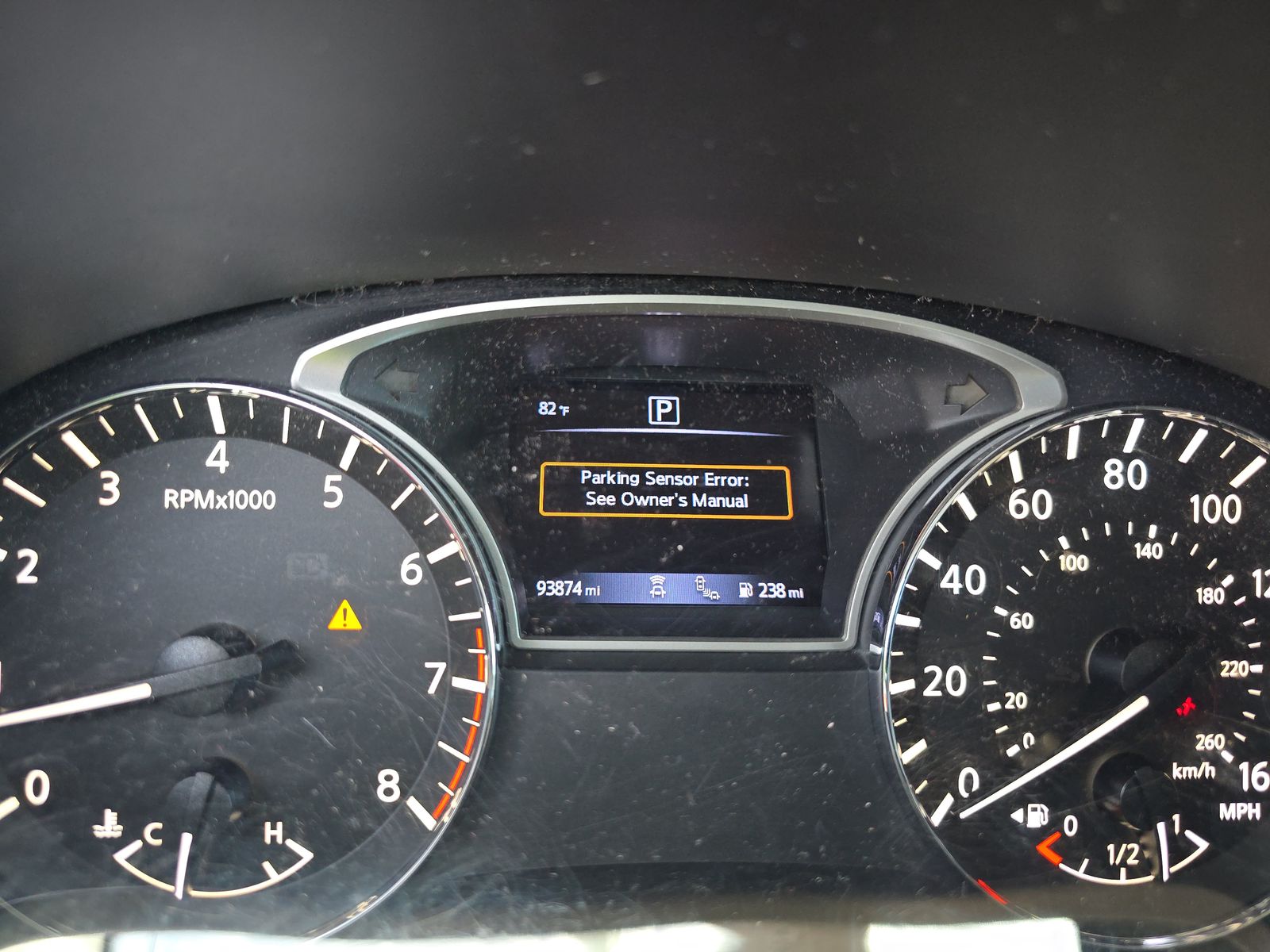 2018 Nissan Pathfinder SL FWD