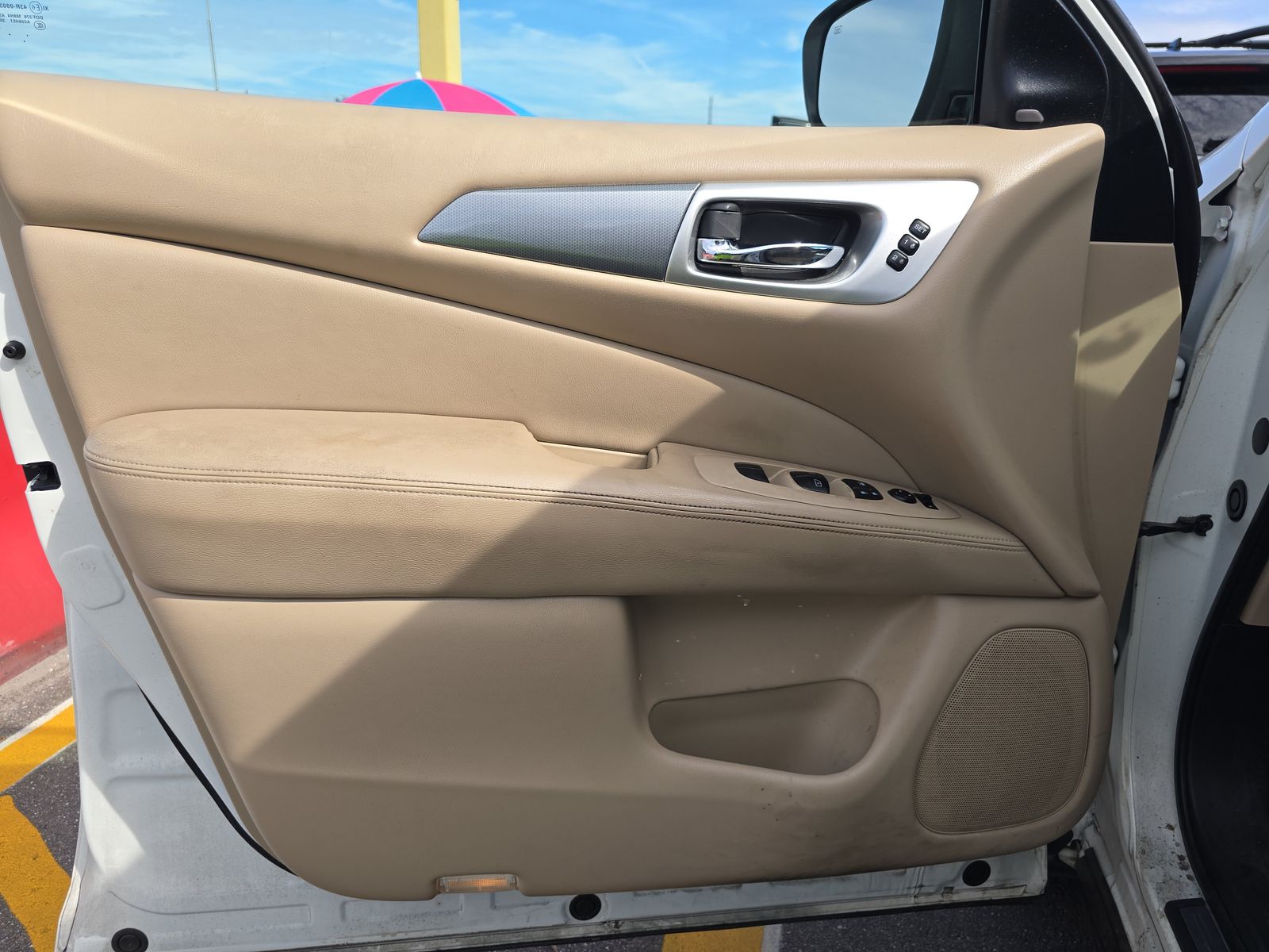 2018 Nissan Pathfinder SL FWD