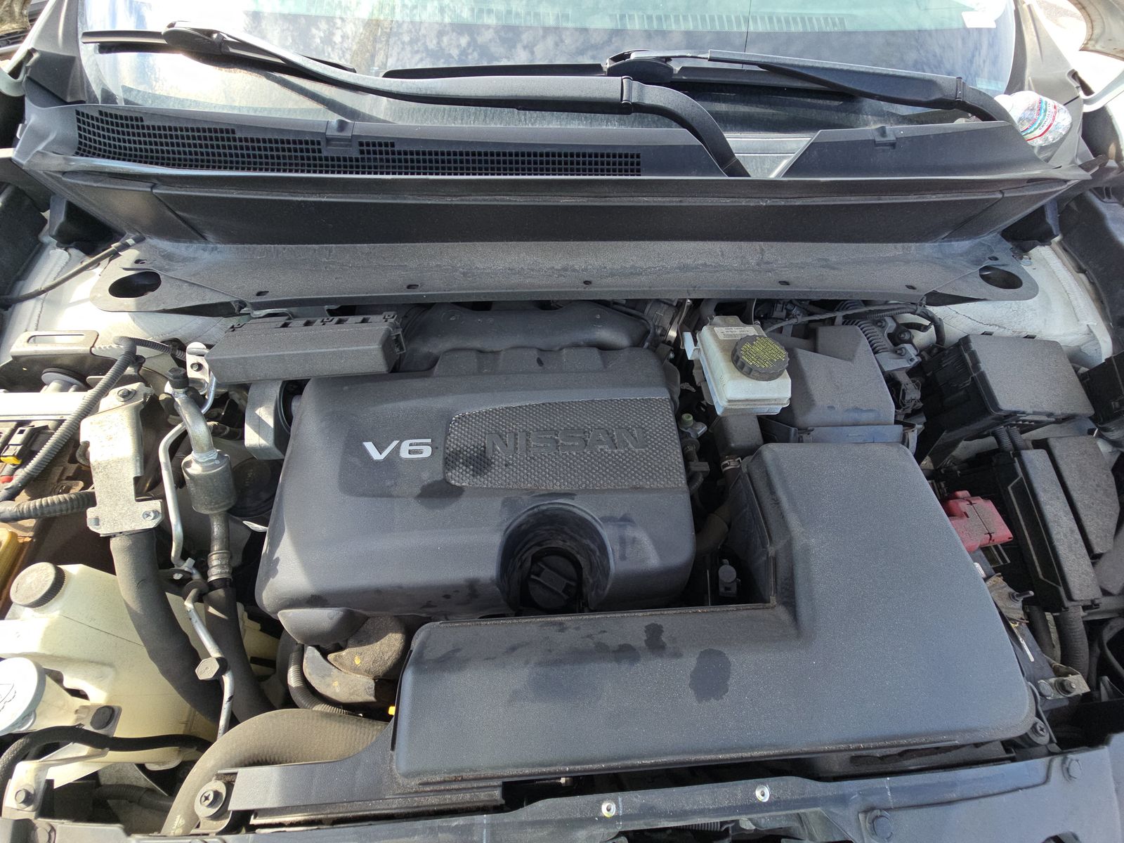 2018 Nissan Pathfinder SL FWD