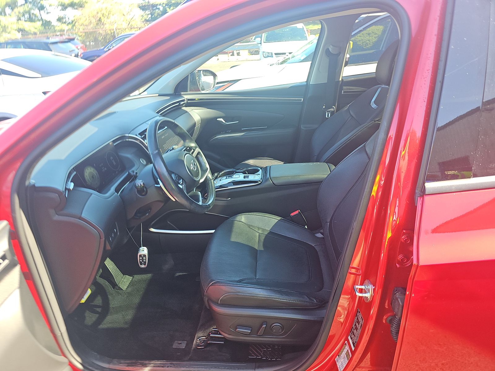 2023 Hyundai Tucson Limited AWD