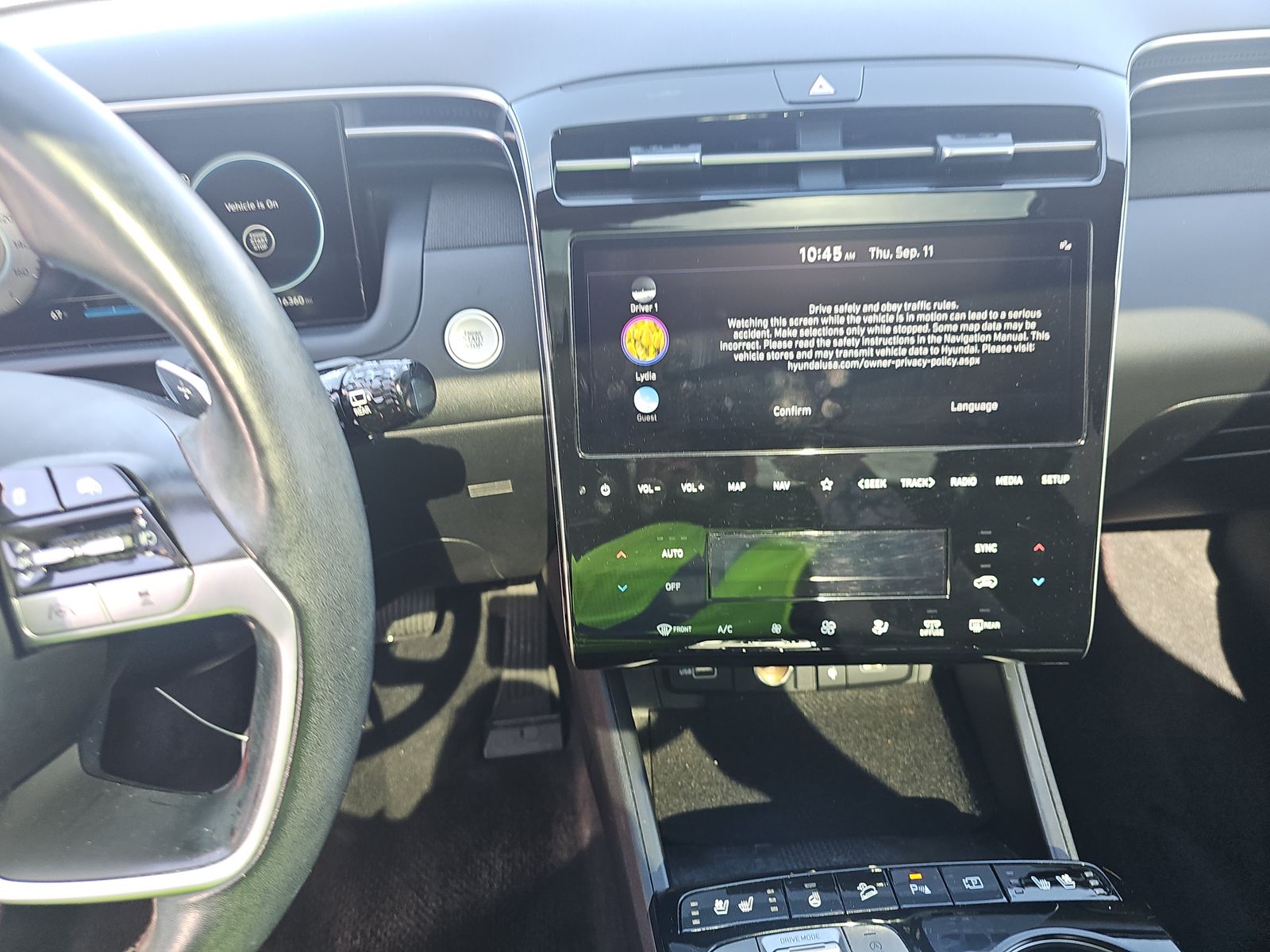 2023 Hyundai Tucson Limited AWD