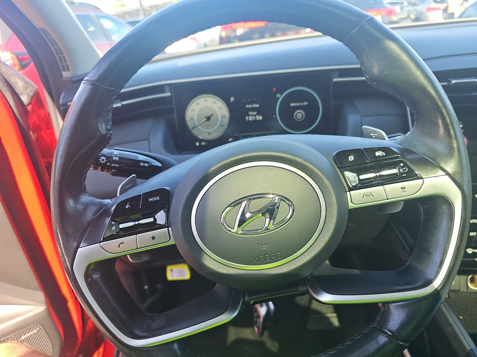 2023 Hyundai Tucson Limited AWD