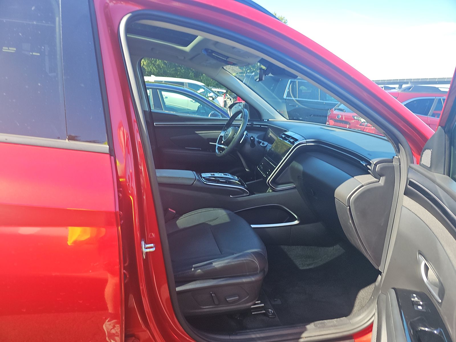 2023 Hyundai Tucson Limited AWD