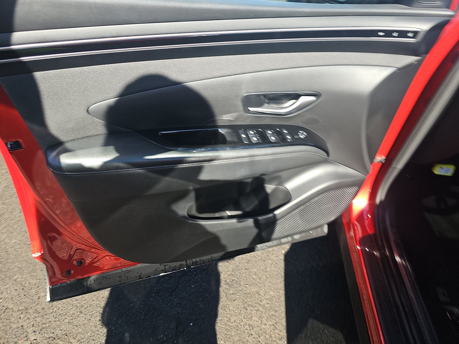 2023 Hyundai Tucson Limited AWD