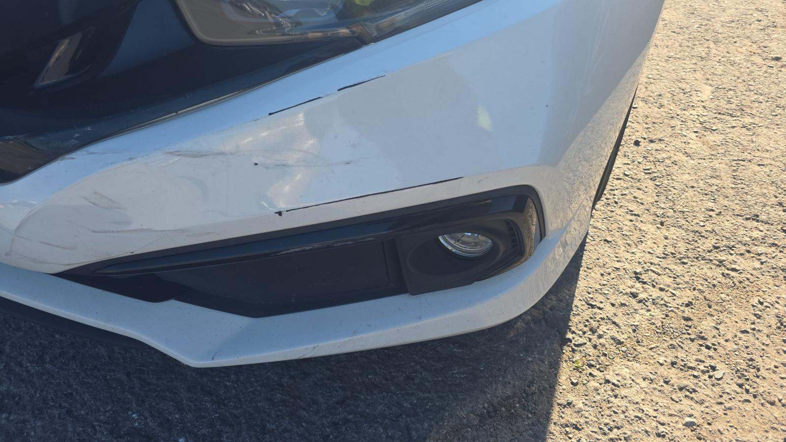 2021 Honda Civic Sport FWD