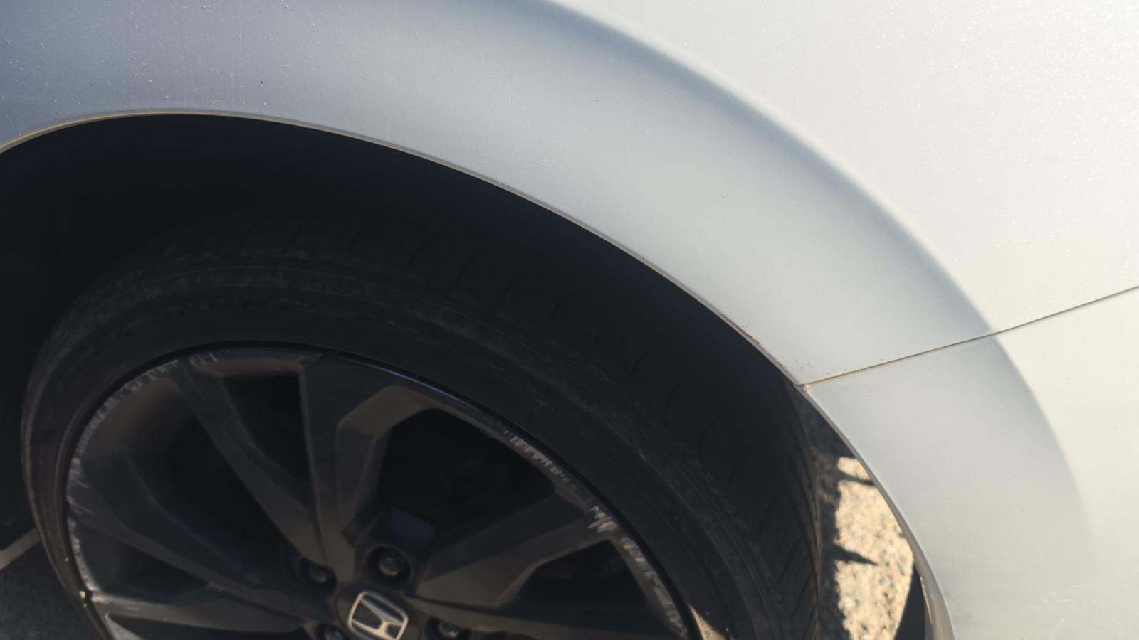 2021 Honda Civic Sport FWD