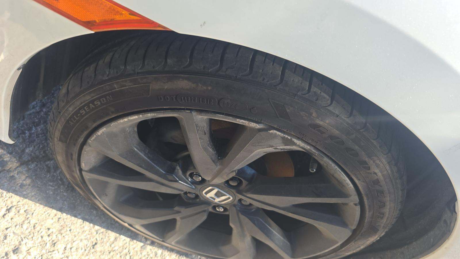 2021 Honda Civic Sport FWD