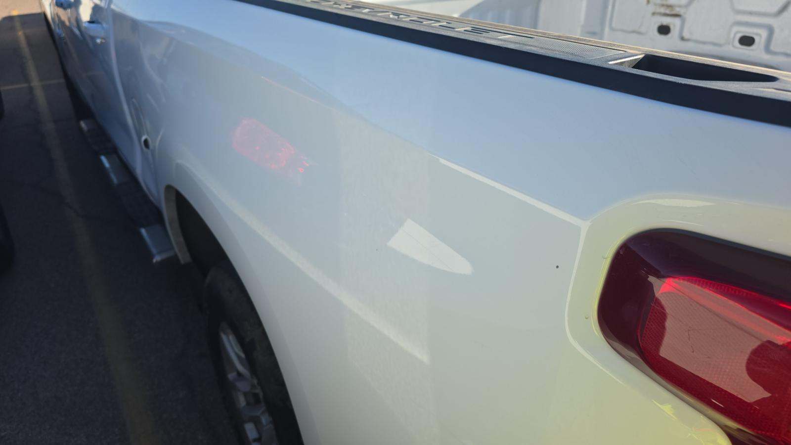 2022 Chevrolet Silverado 1500 LT RWD