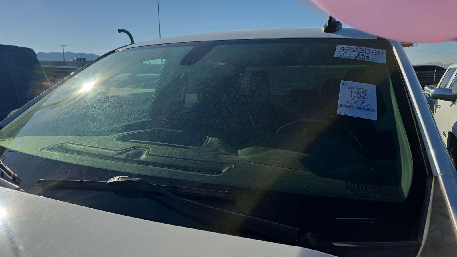 2022 Chevrolet Silverado 1500 LT RWD