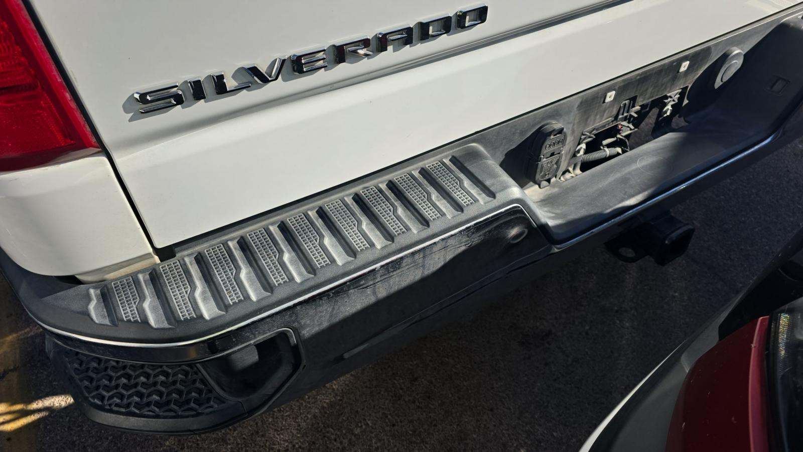 2022 Chevrolet Silverado 1500 LT RWD
