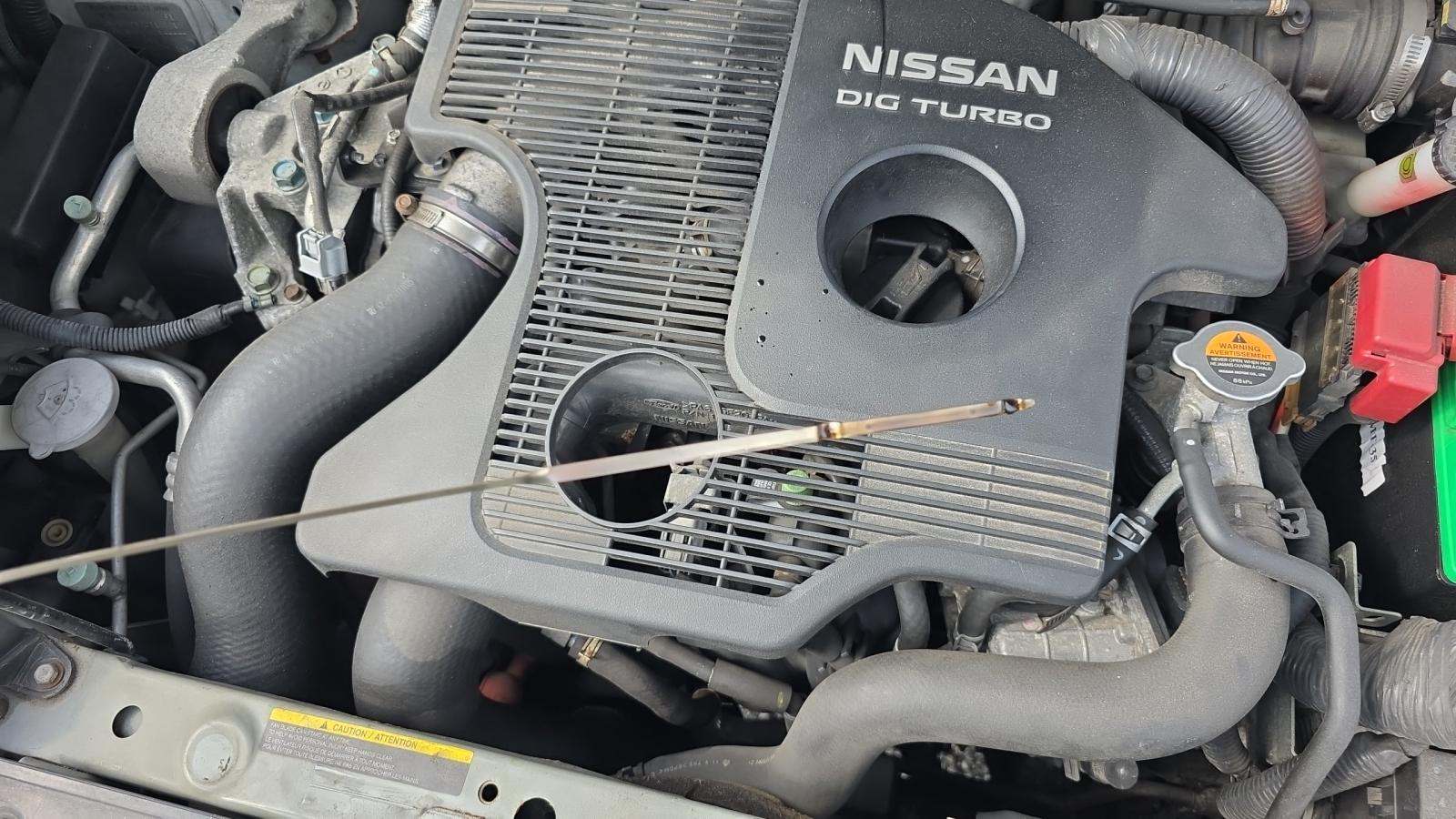 2012 Nissan JUKE SL AWD