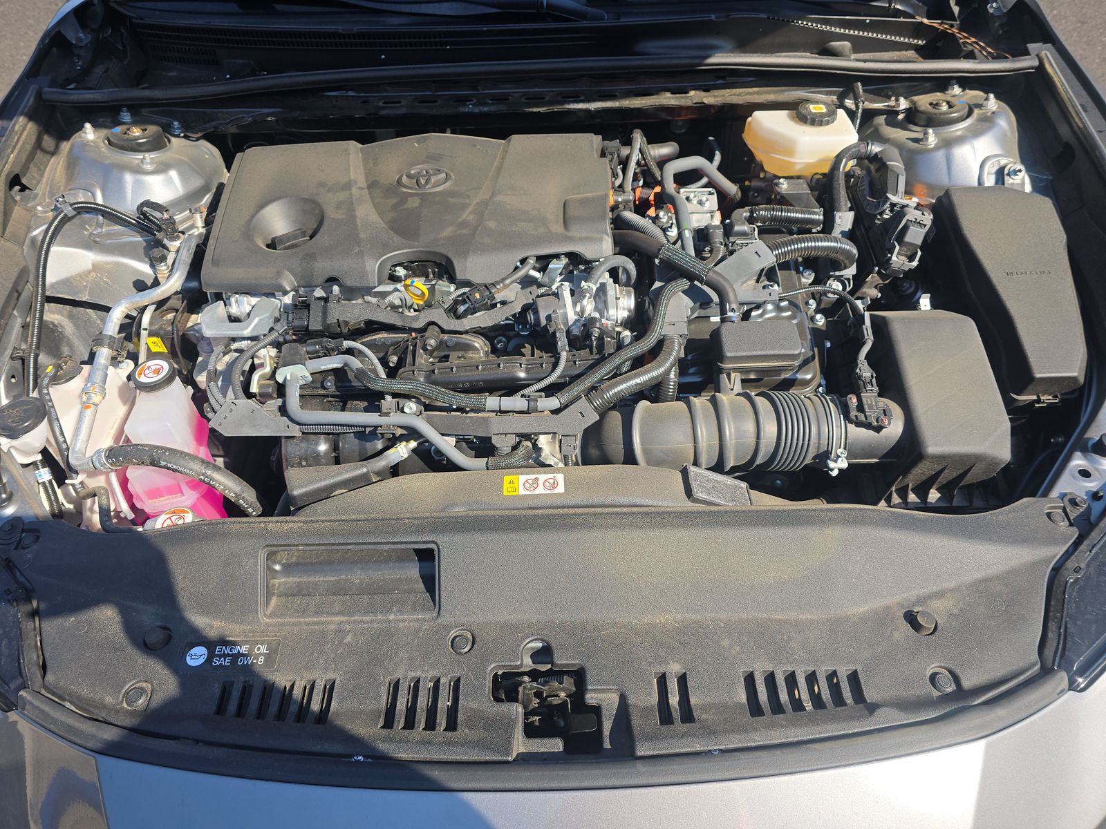 2025 Toyota Camry SE FWD