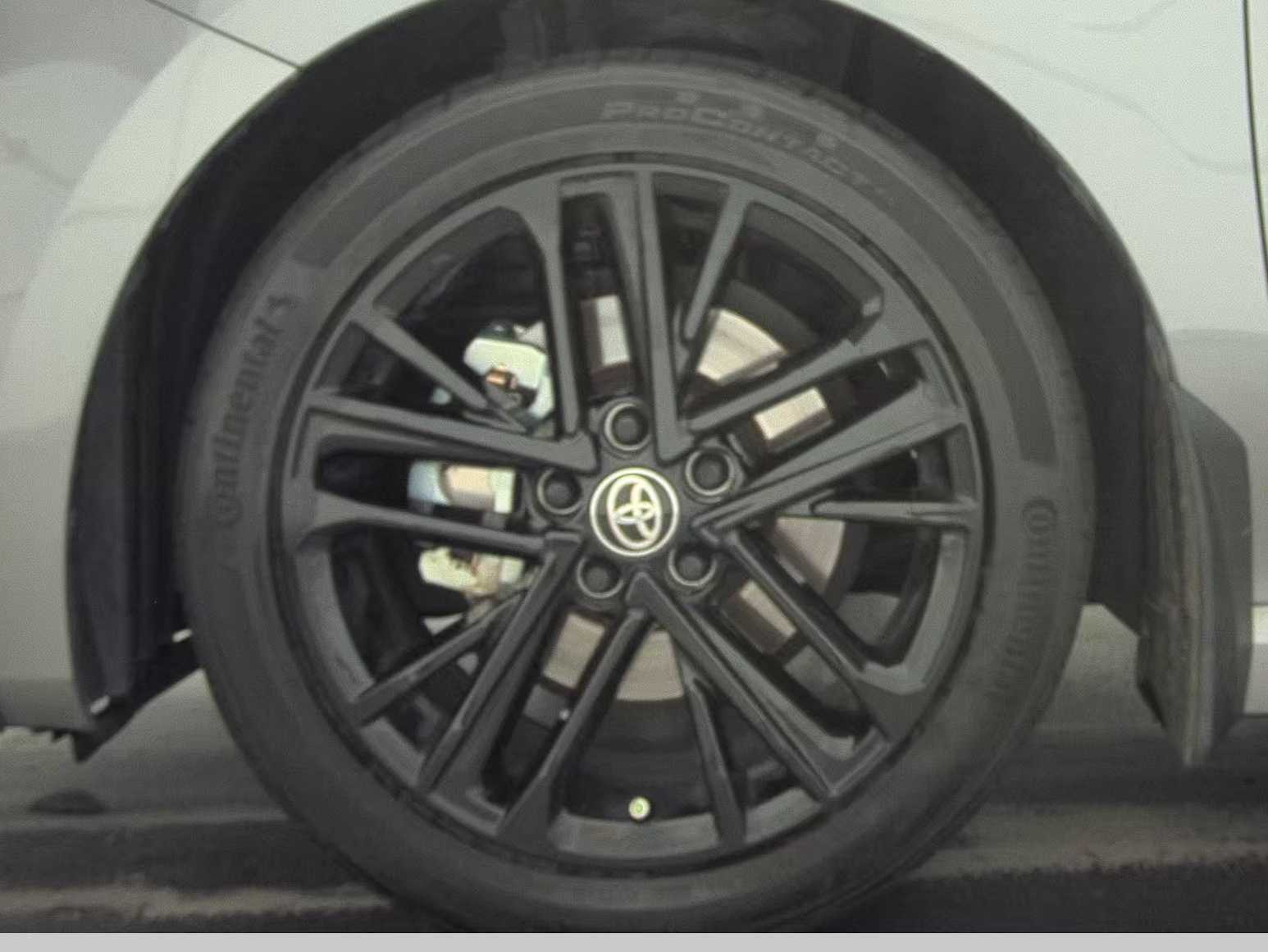 2025 Toyota Camry SE FWD