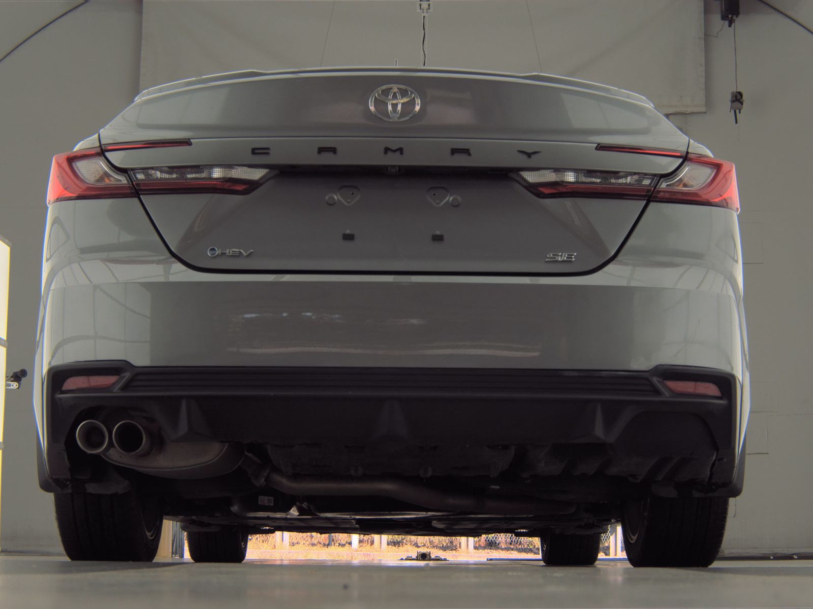 2025 Toyota Camry SE FWD