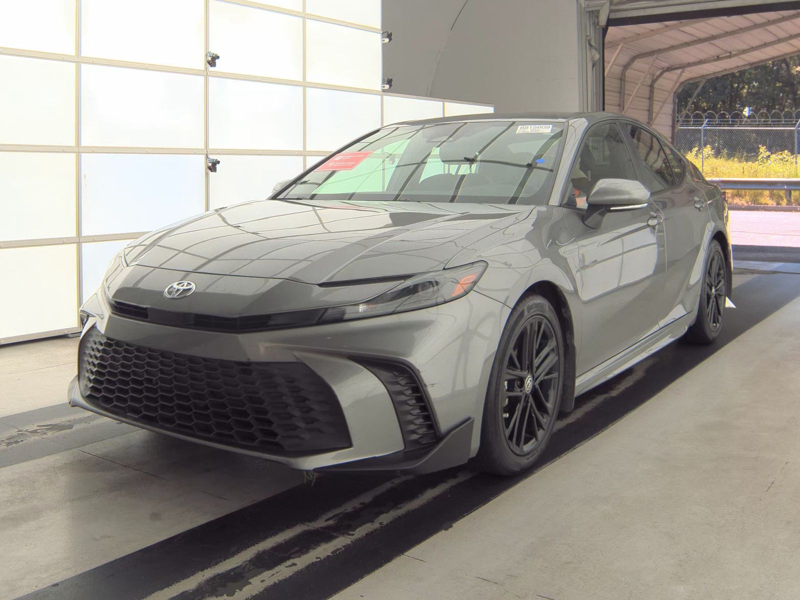 2025 Toyota Camry SE FWD