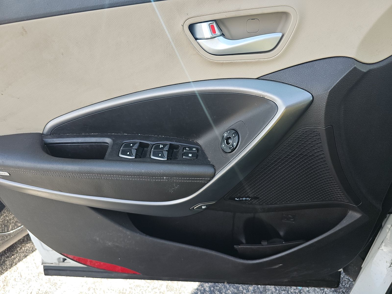 2014 Hyundai Santa Fe Sport 2.0T FWD