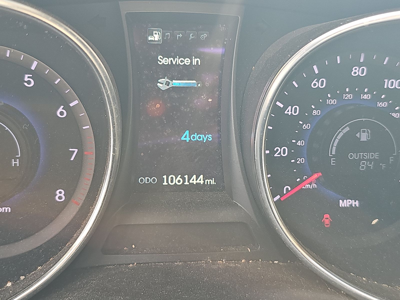 2014 Hyundai Santa Fe Sport 2.0T FWD