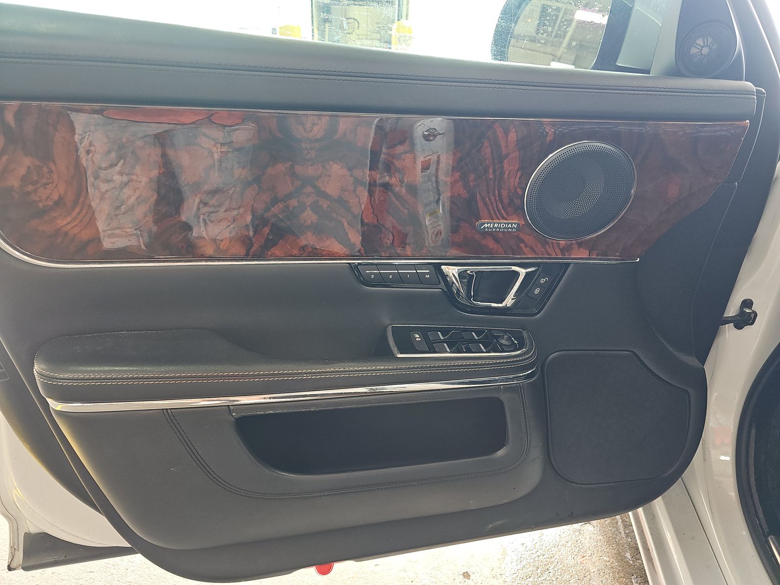 2016 Jaguar XJ L Portfolio FWD