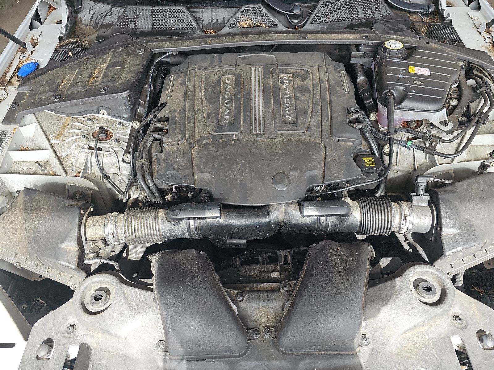 2016 Jaguar XJ L Portfolio FWD