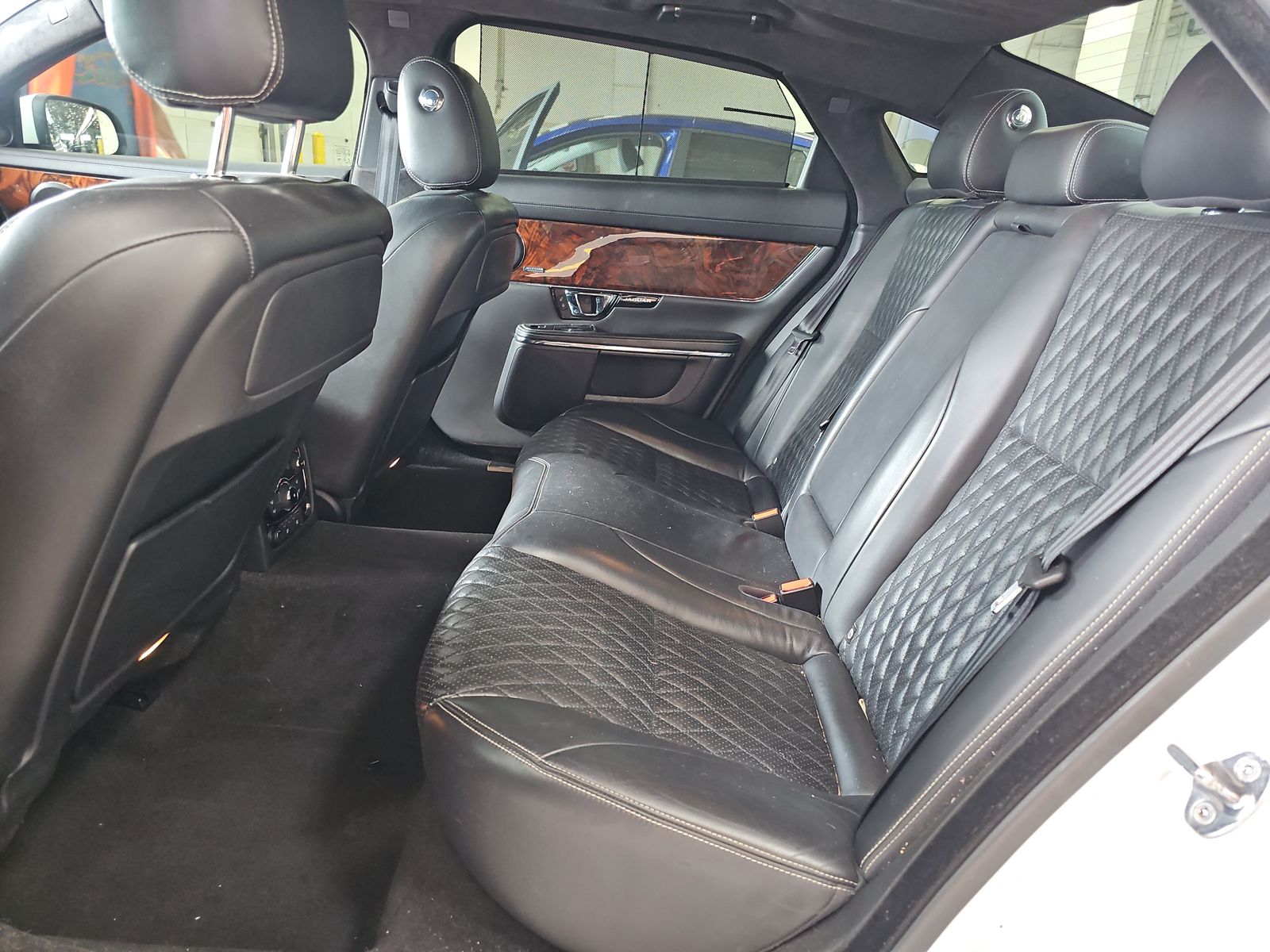 2016 Jaguar XJ L Portfolio FWD