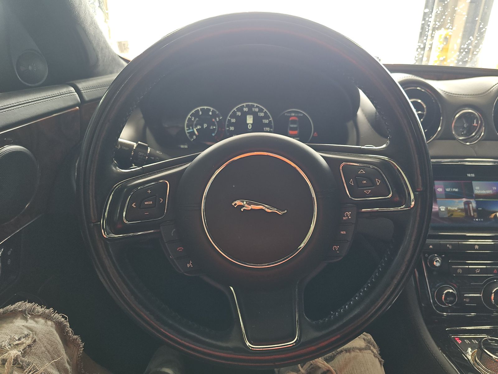 2016 Jaguar XJ L Portfolio FWD