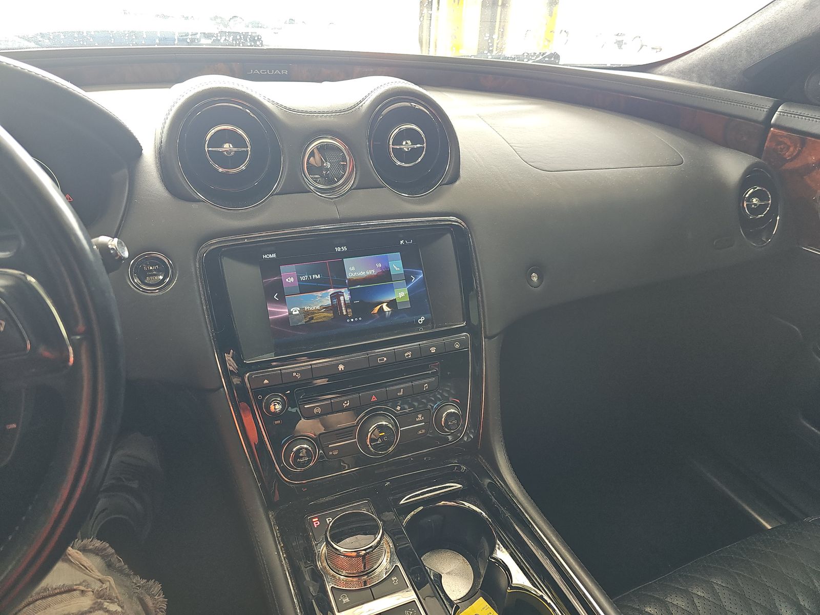 2016 Jaguar XJ L Portfolio FWD