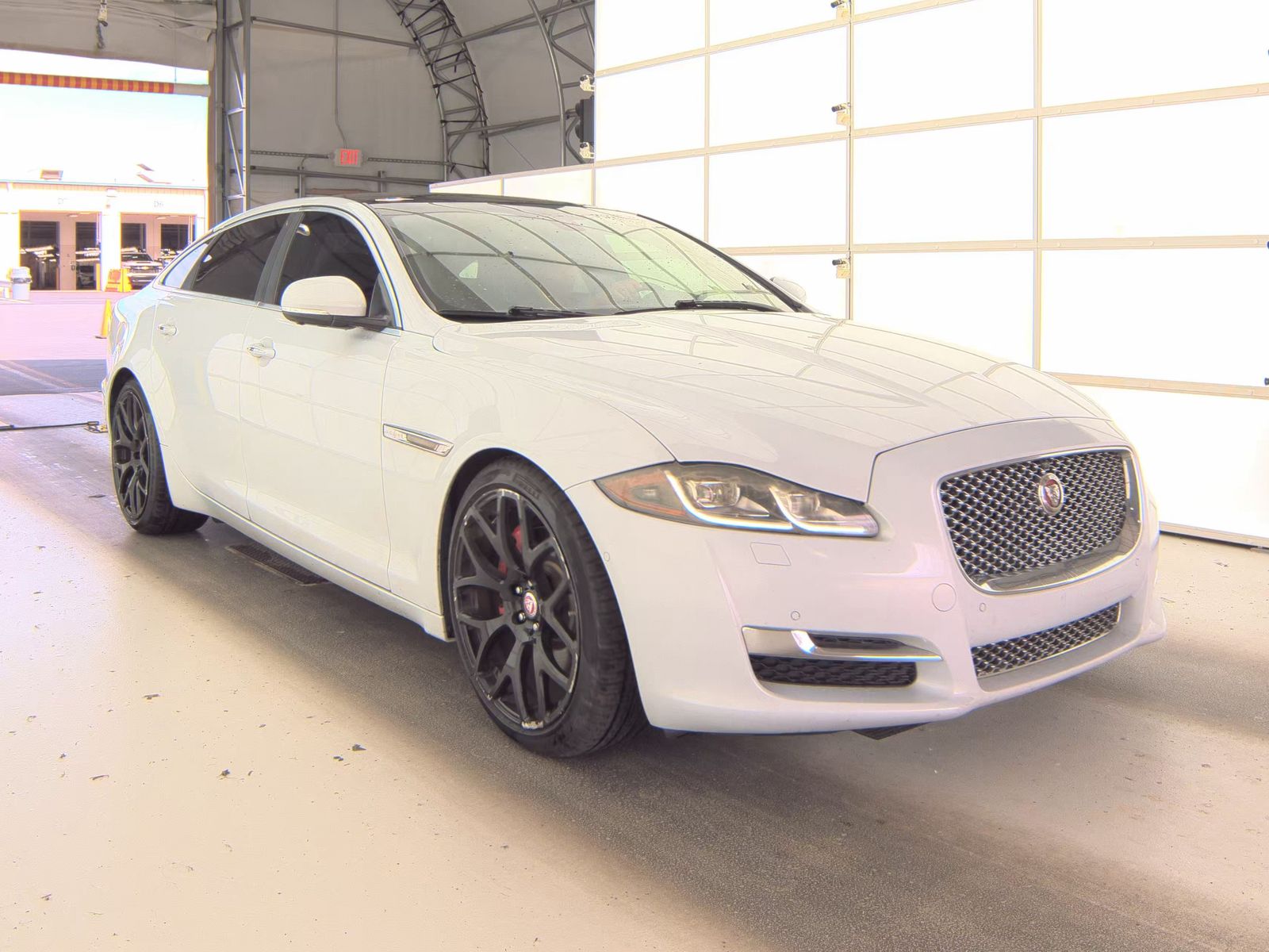 2016 Jaguar XJ L Portfolio FWD