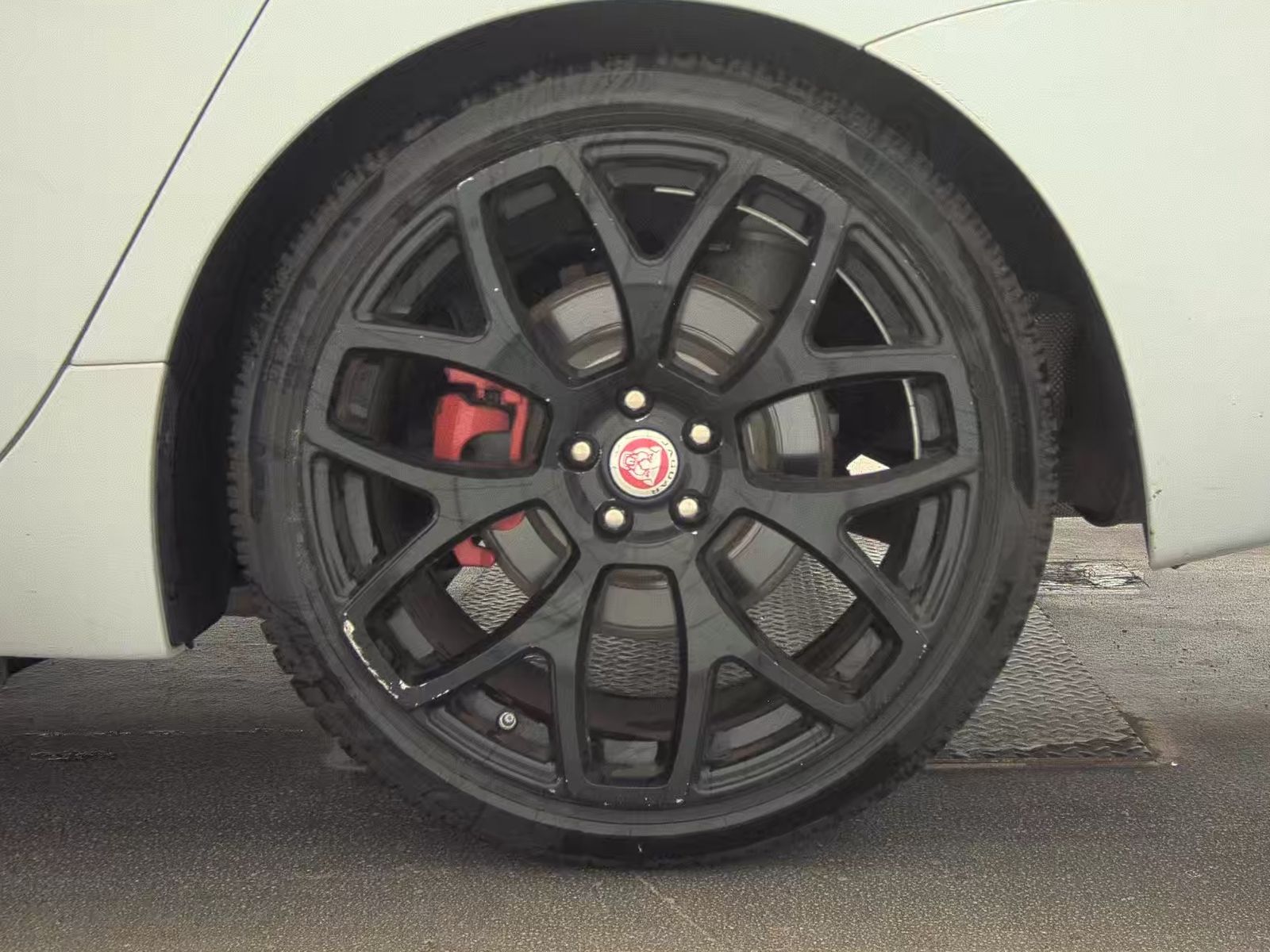 2016 Jaguar XJ L Portfolio FWD