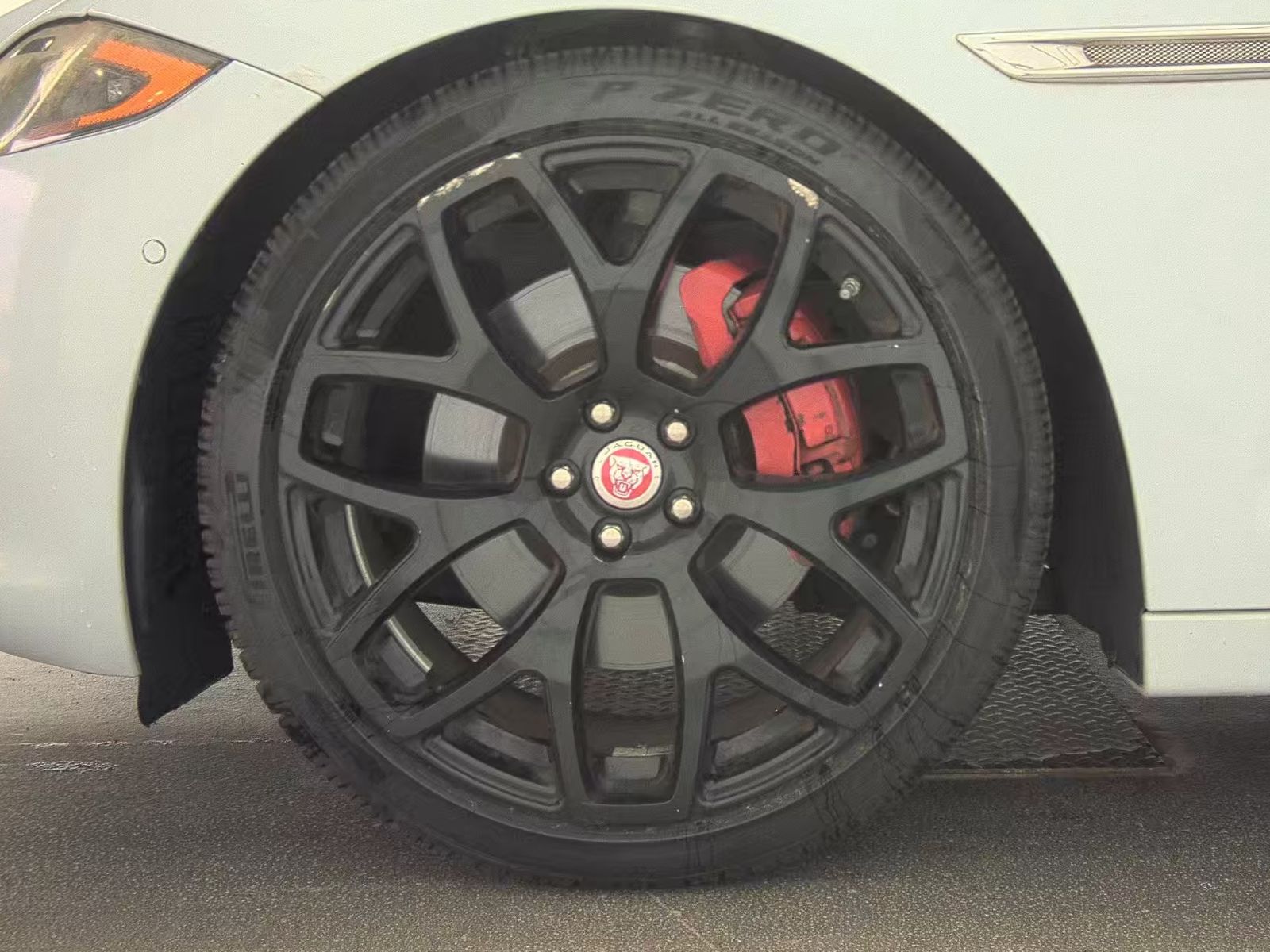 2016 Jaguar XJ L Portfolio FWD