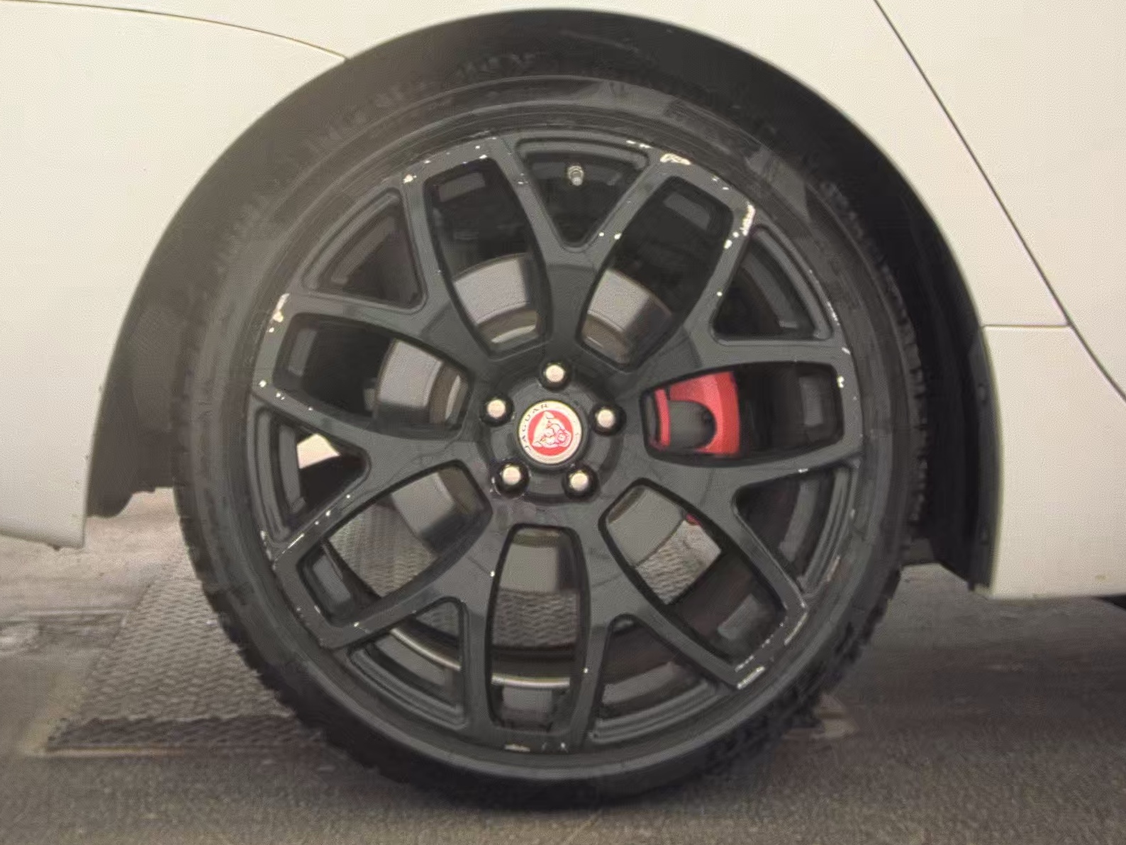 2016 Jaguar XJ L Portfolio FWD