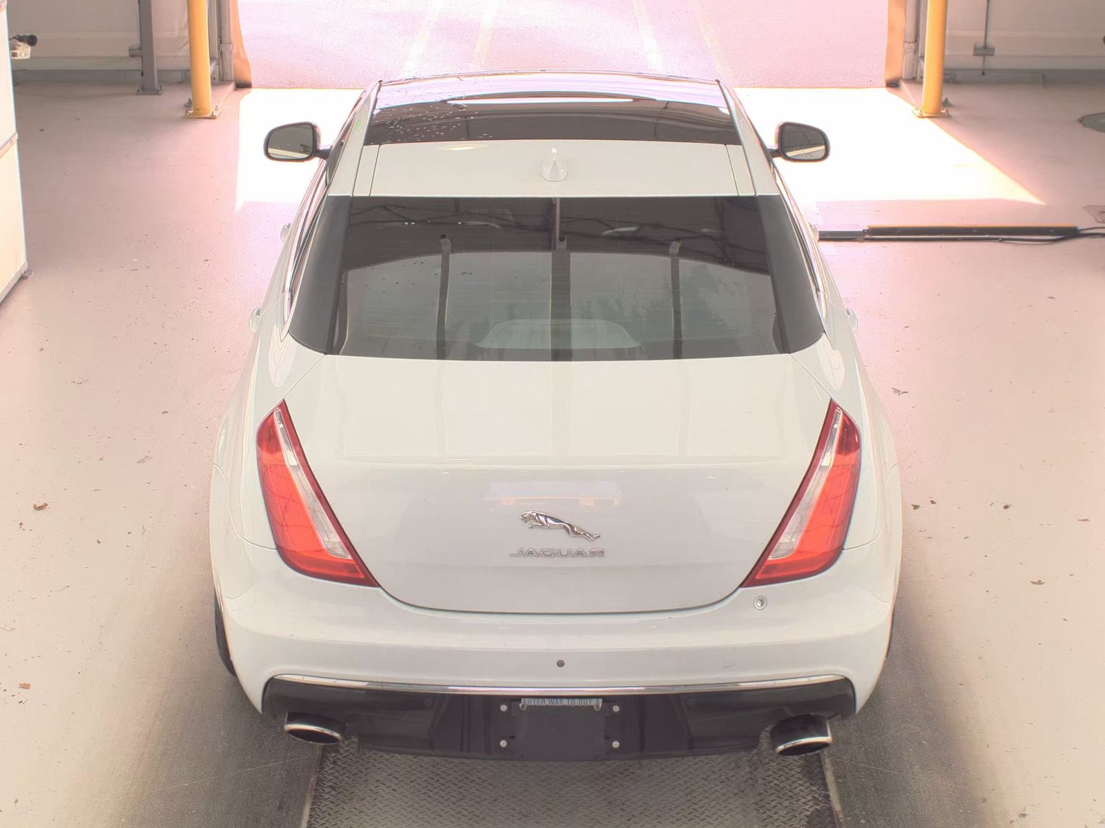 2016 Jaguar XJ L Portfolio FWD