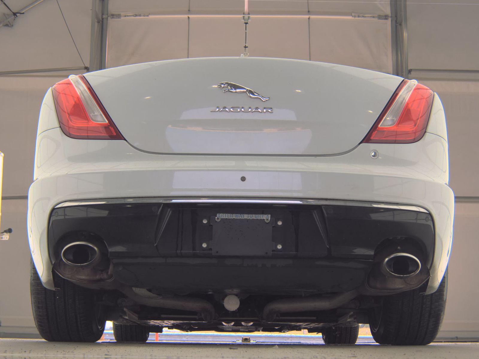 2016 Jaguar XJ L Portfolio FWD