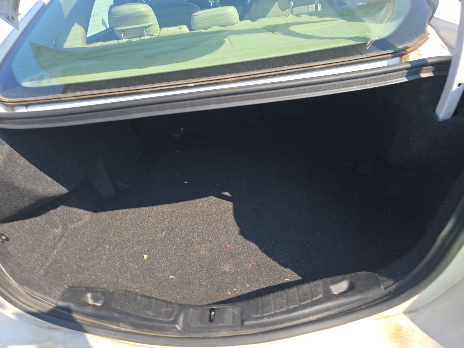 2018 Ford Fusion Platinum FWD