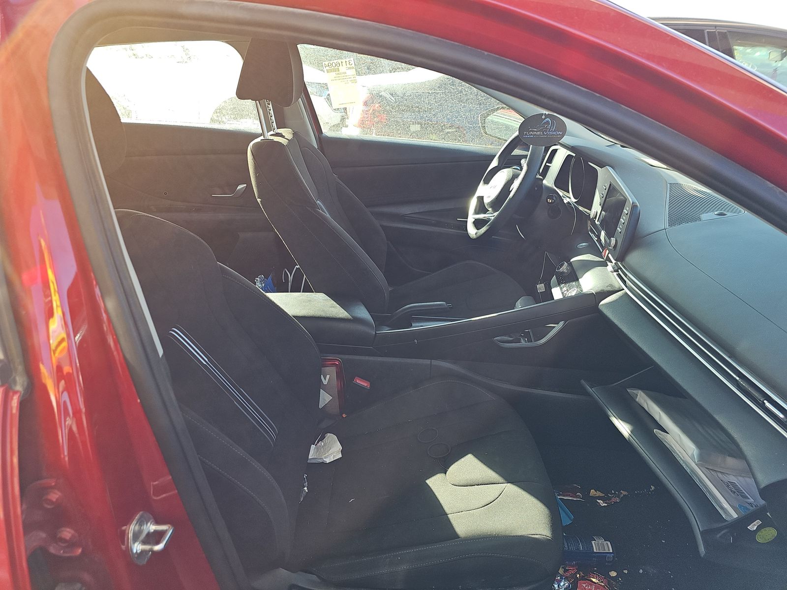 2021 Hyundai Elantra SEL FWD