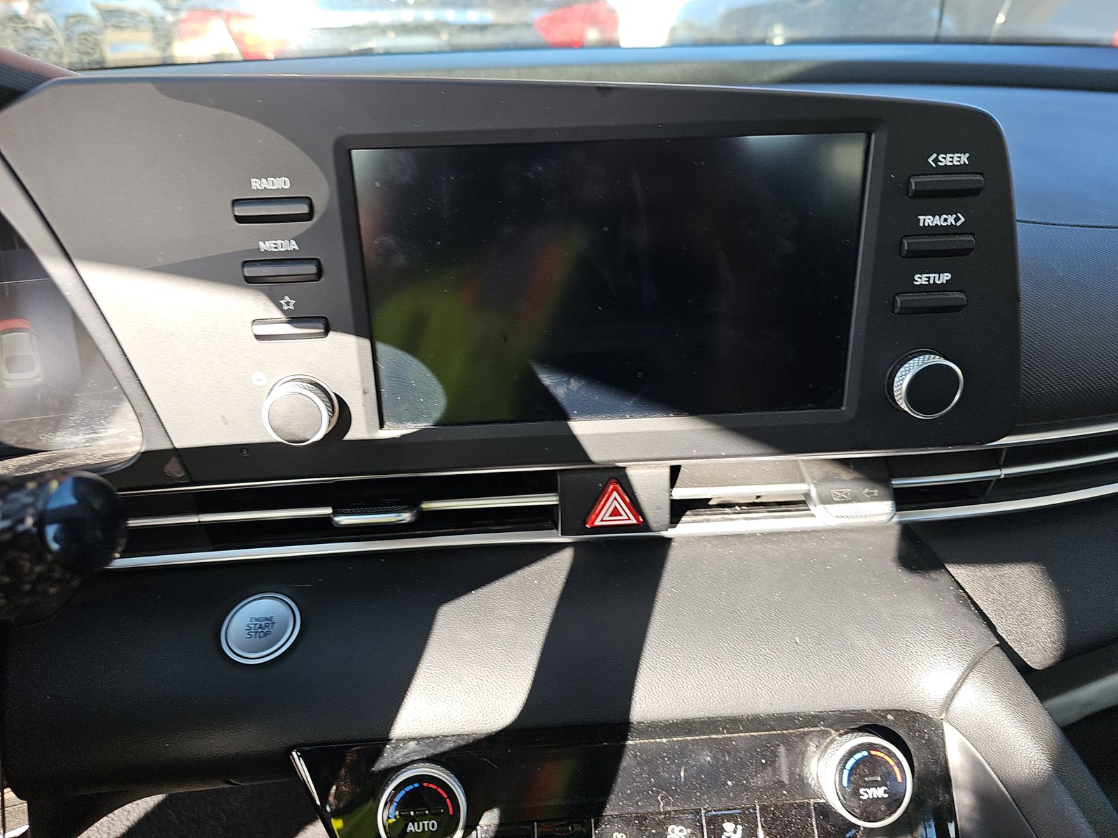 2021 Hyundai Elantra SEL FWD