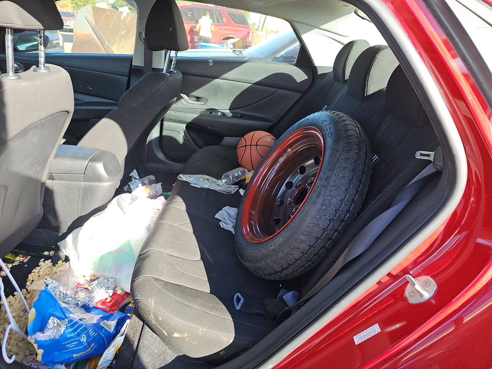 2021 Hyundai Elantra SEL FWD