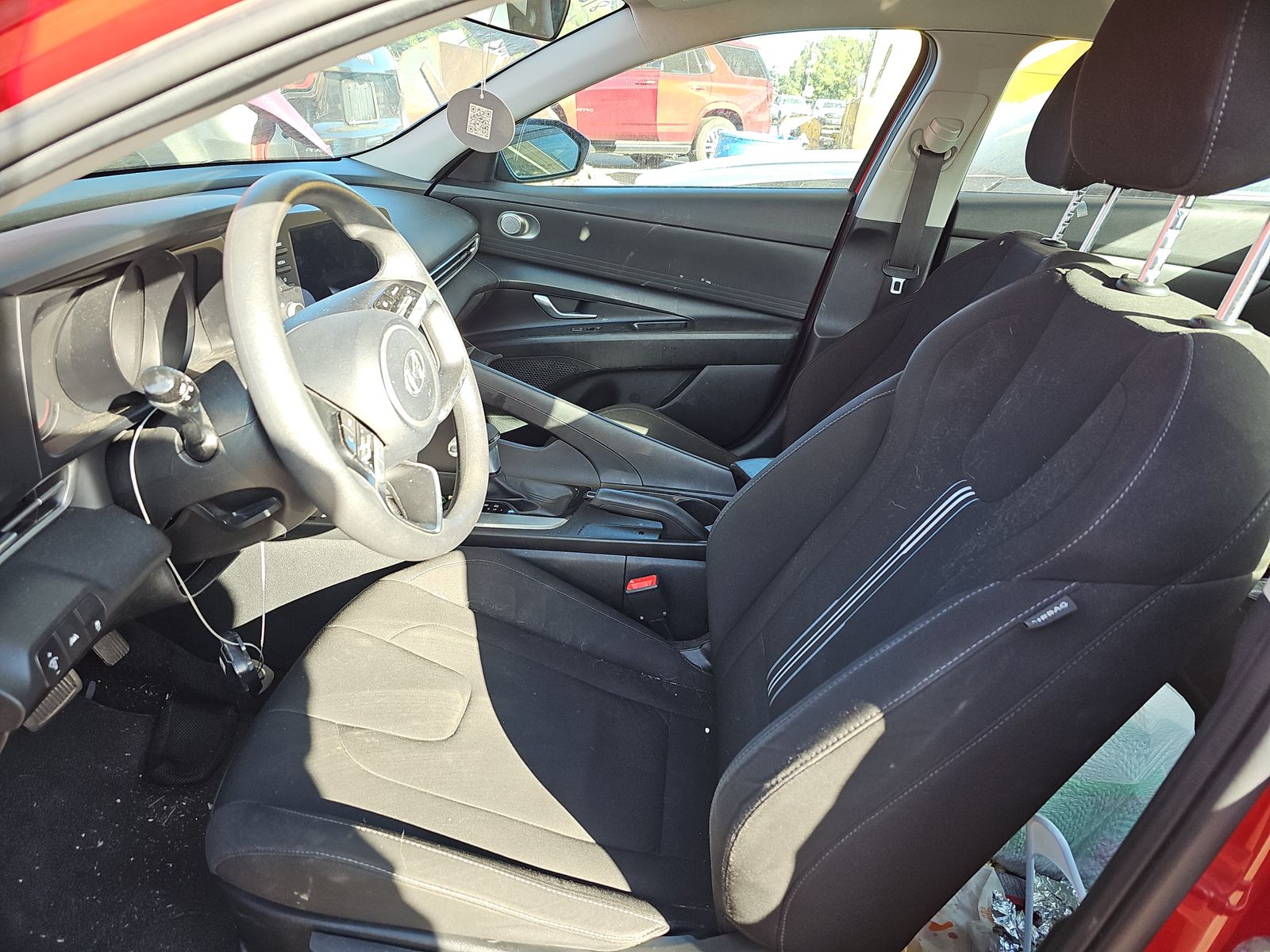 2021 Hyundai Elantra SEL FWD