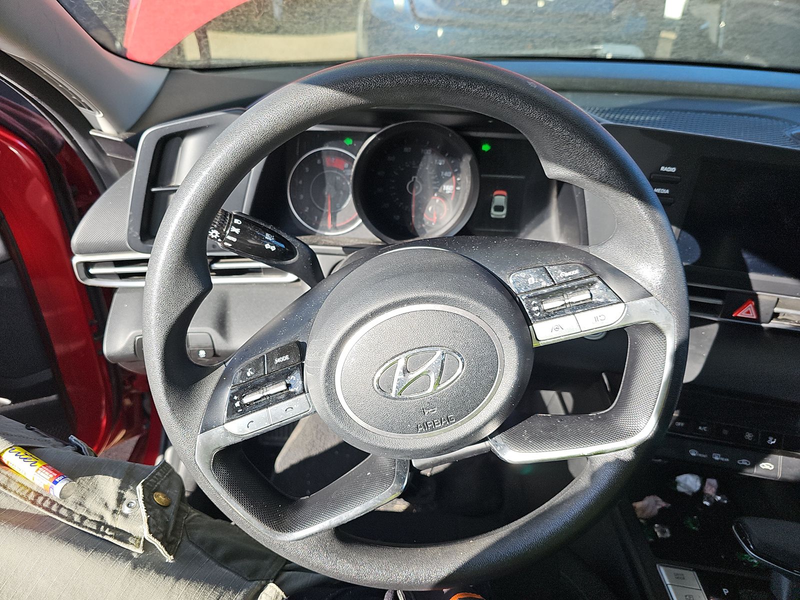 2021 Hyundai Elantra SEL FWD