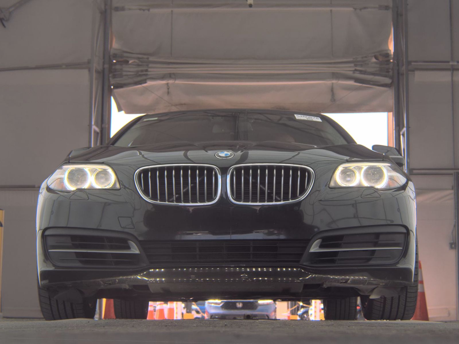 2014 BMW 5 Series 535i xDrive AWD