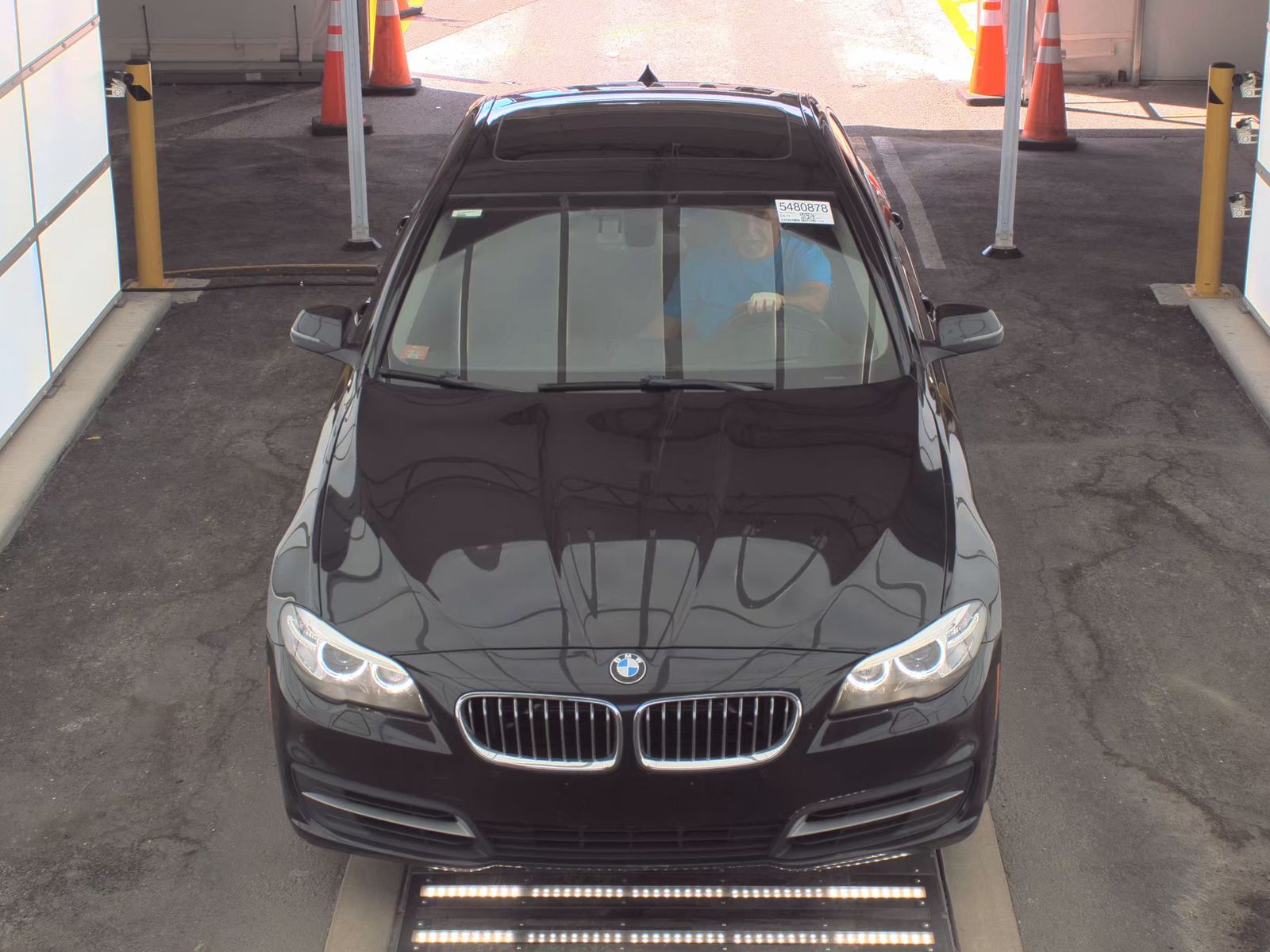 2014 BMW 5 Series 535i xDrive AWD