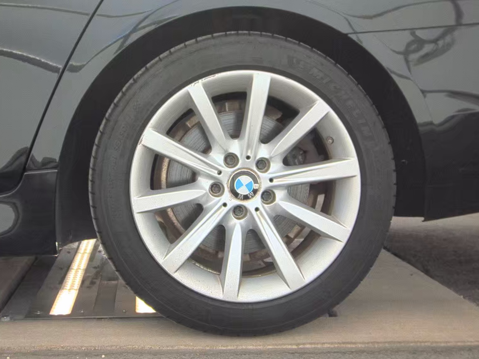 2014 BMW 5 Series 535i xDrive AWD