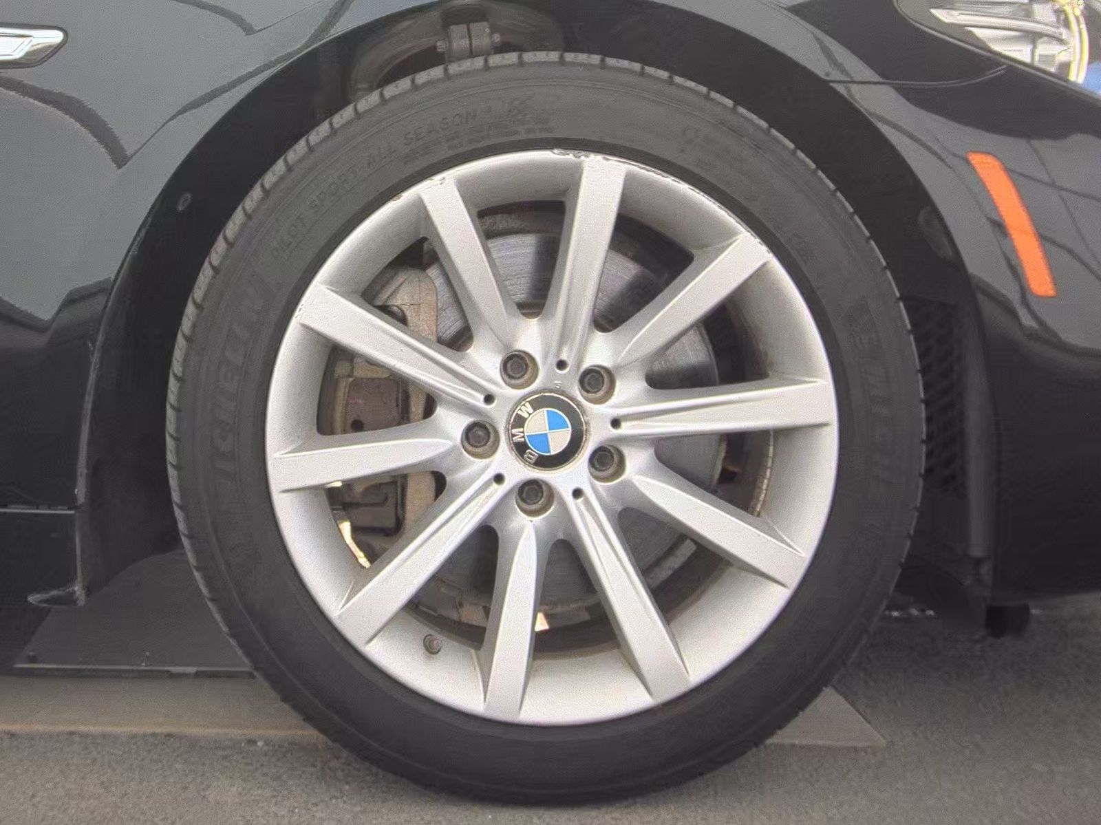 2014 BMW 5 Series 535i xDrive AWD