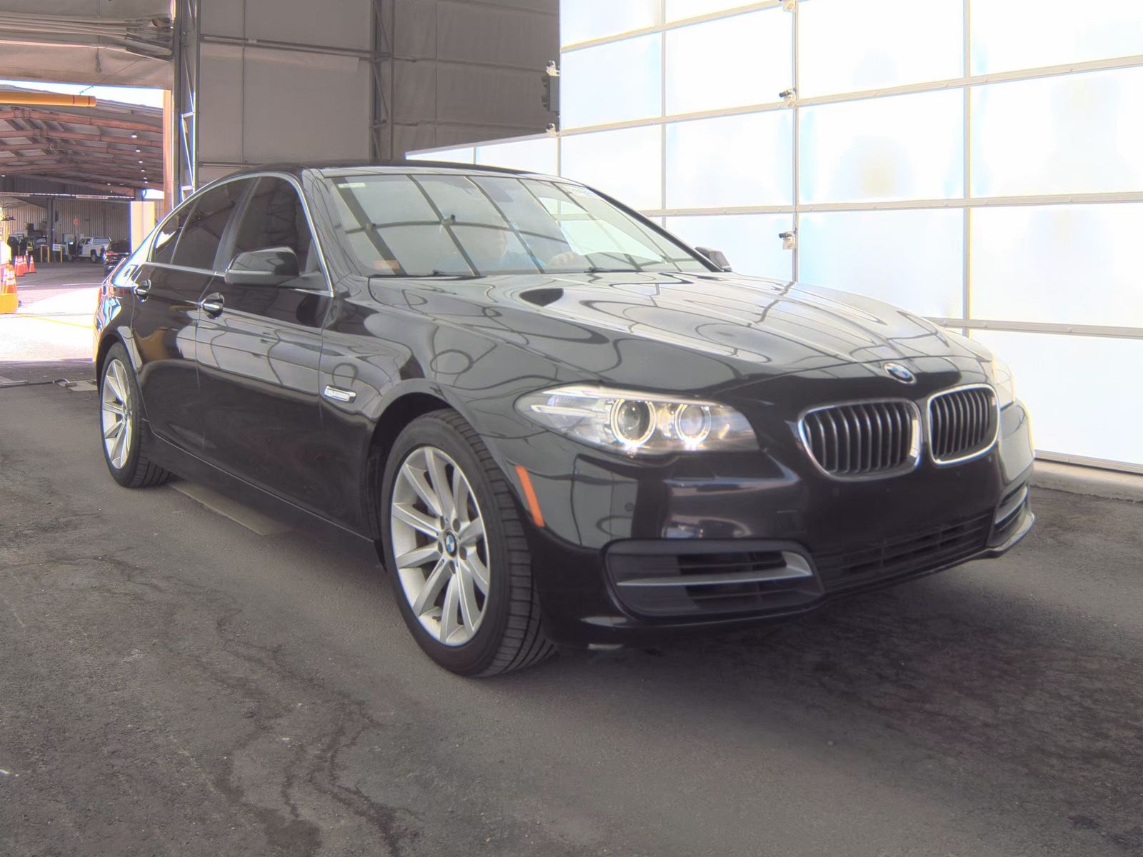 2014 BMW 5 Series 535i xDrive AWD