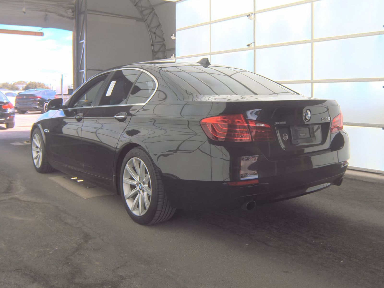 2014 BMW 5 Series 535i xDrive AWD