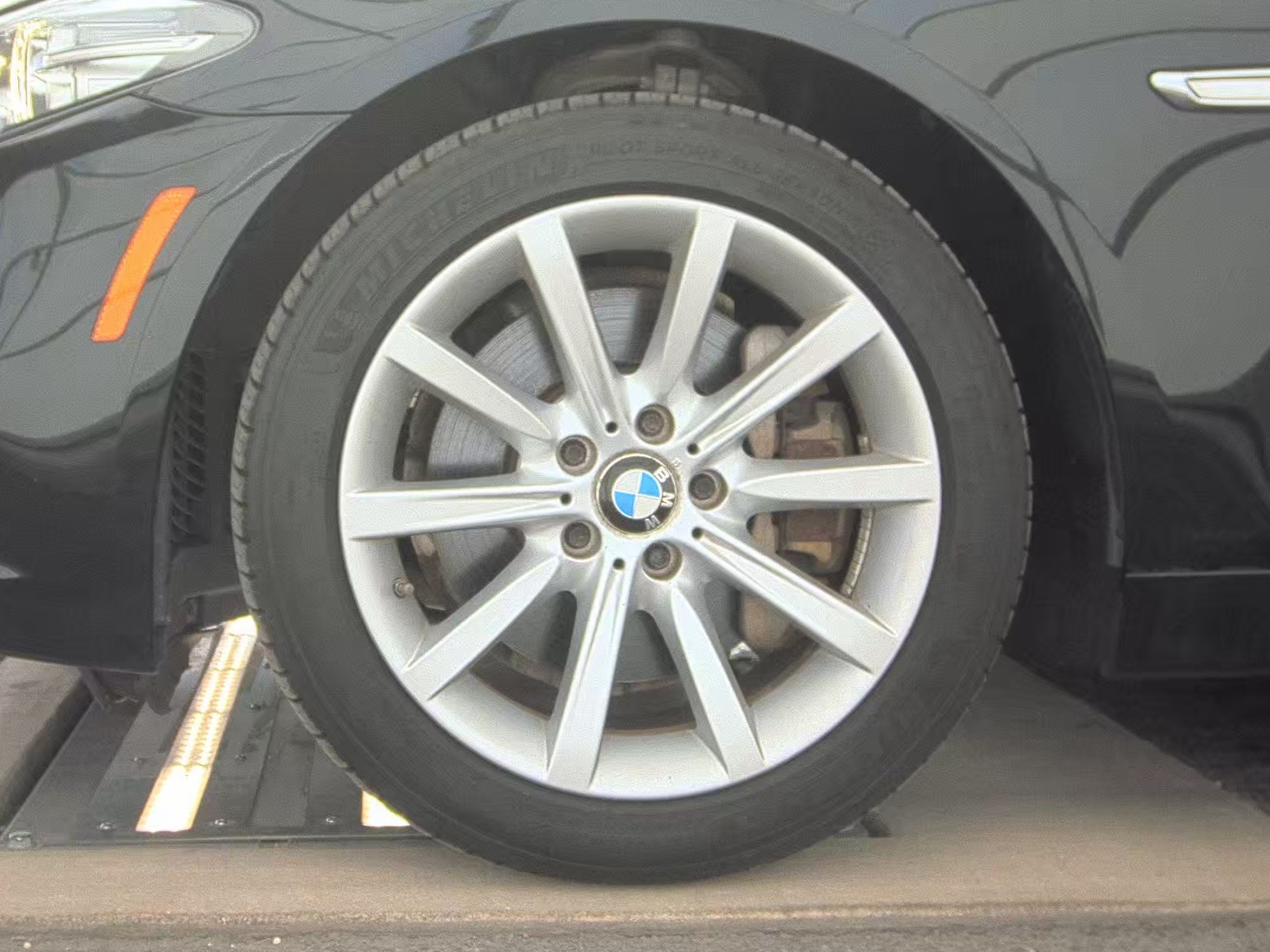 2014 BMW 5 Series 535i xDrive AWD